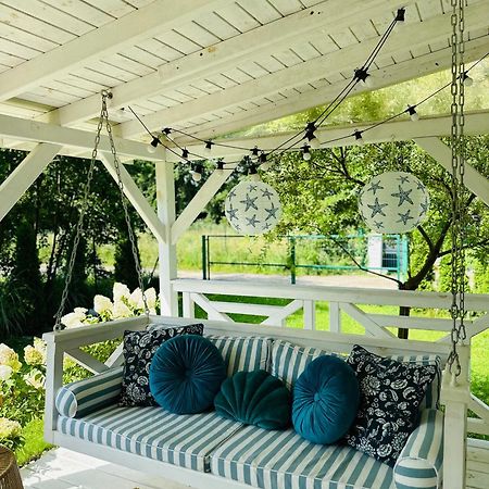 Domek holenderski Hampton Dominice Exterior foto