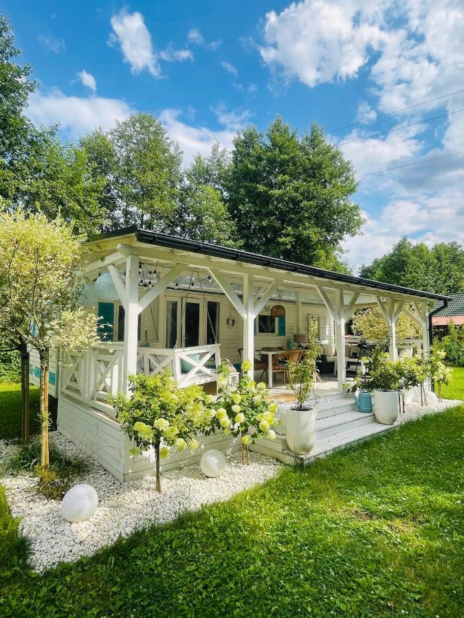Domek holenderski Hampton Dominice Exterior foto
