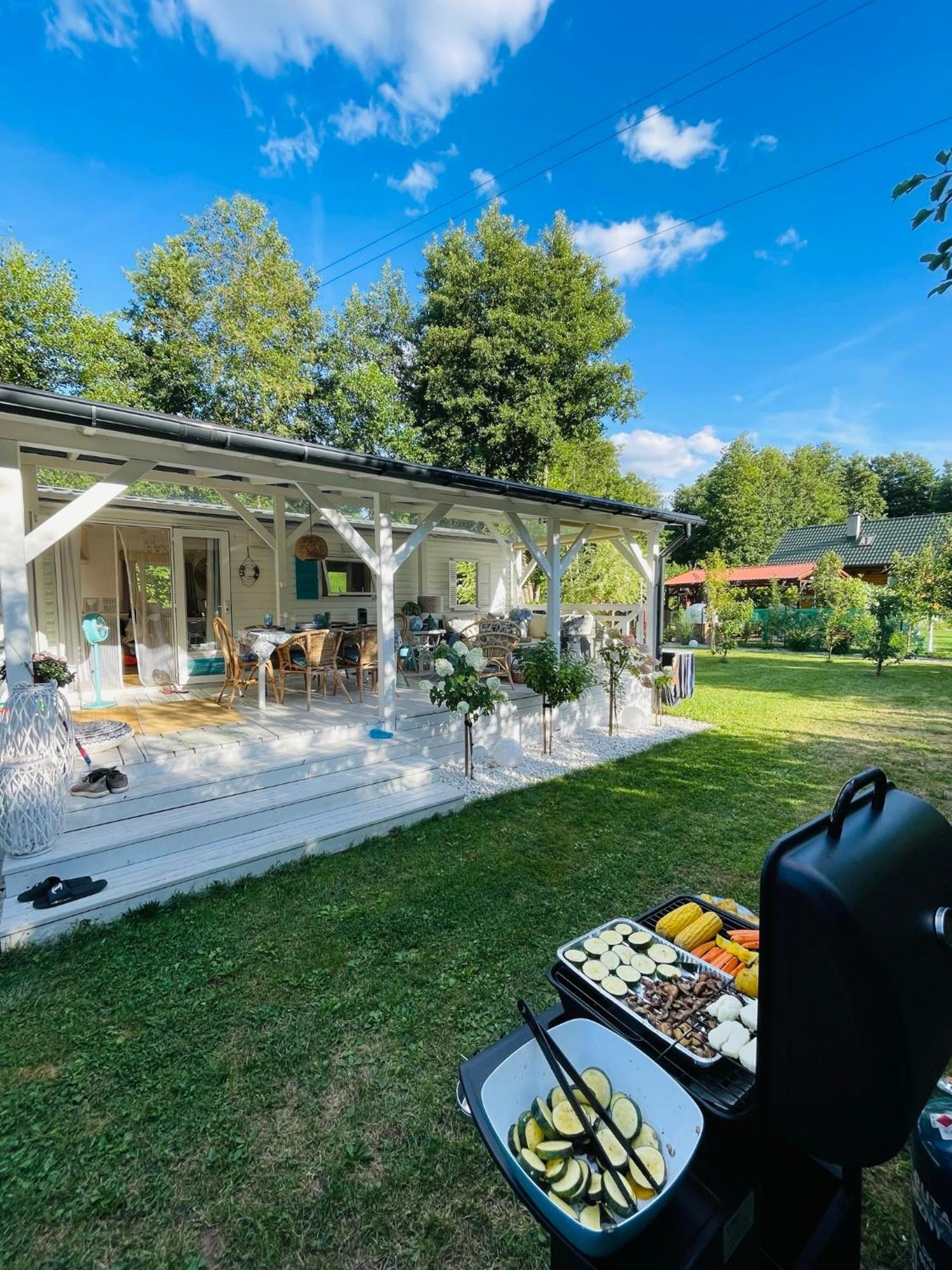Domek holenderski Hampton Dominice Exterior foto
