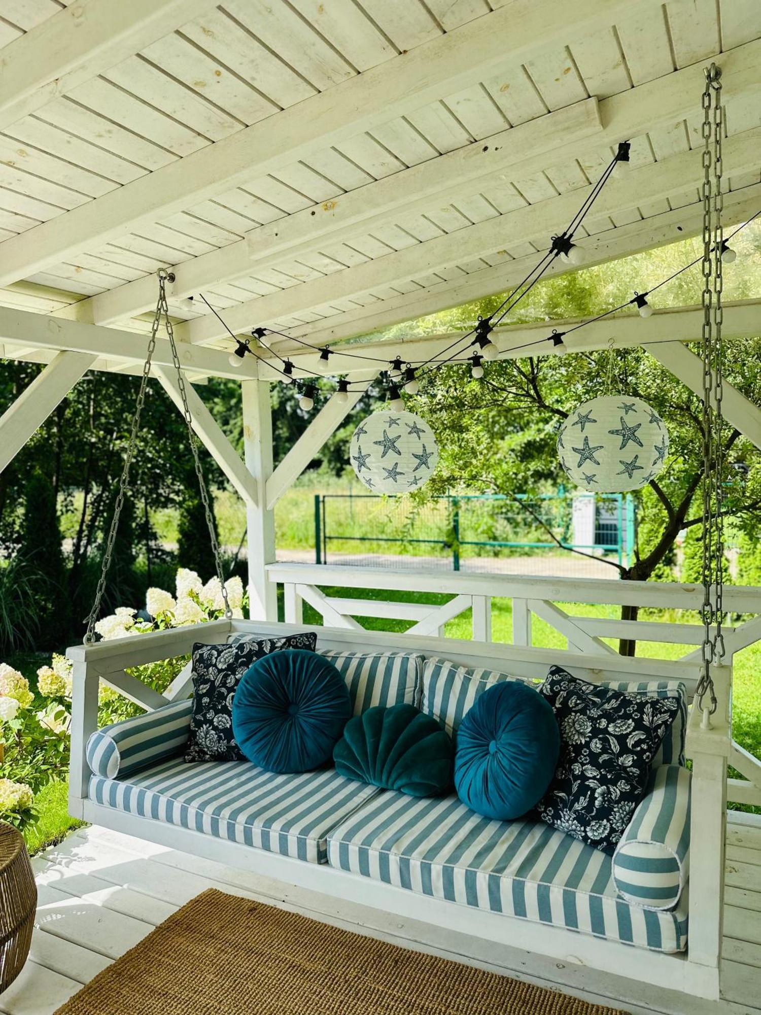 Domek holenderski Hampton Dominice Exterior foto